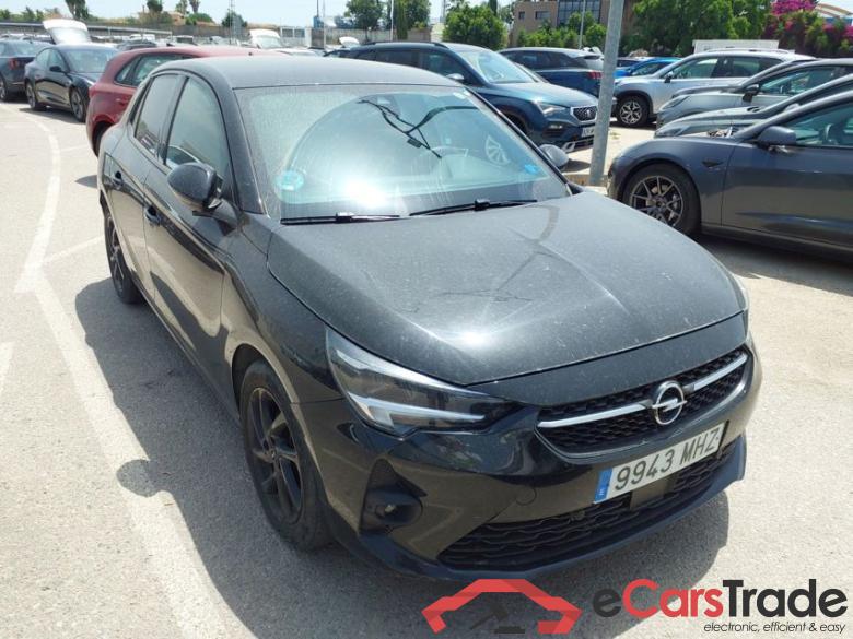 OPEL Corsa 5D GAS F1.2 S/S 100HP MT6 MY22 0AS48EX61ES GS Line #1