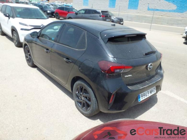 OPEL Corsa 5D GAS F1.2 S/S 100HP MT6 MY22 0AS48EX61ES GS Line #2