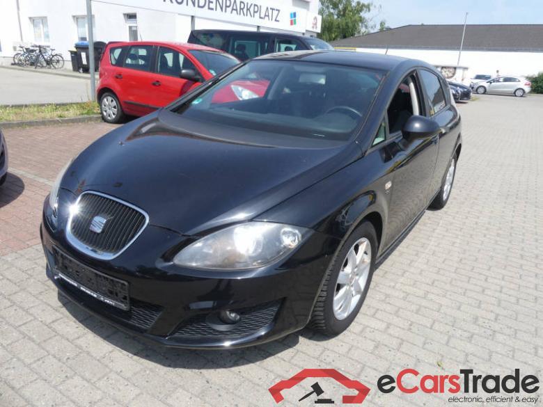 Seat DE - LimS5 1.2 TSI EU5, Good Stuff, 2010 - 2011 Leon #1