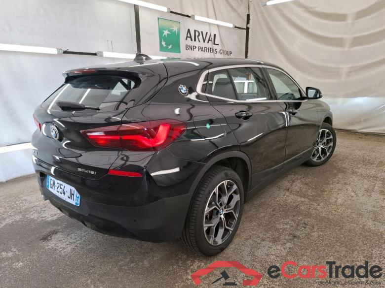 BMW sDrive18i Business DesignDKG7 Série X2 sDrive 18i Lounge 1.5 135CV E6d #3