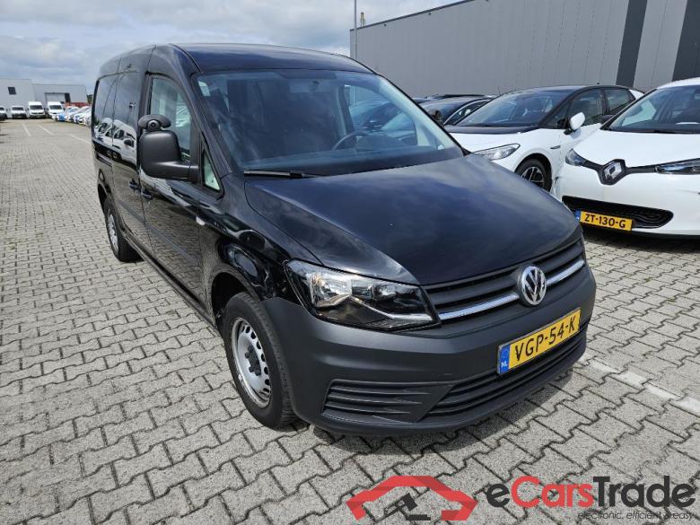 VOLKSWAGEN Caddy Maxi 75 kW #3