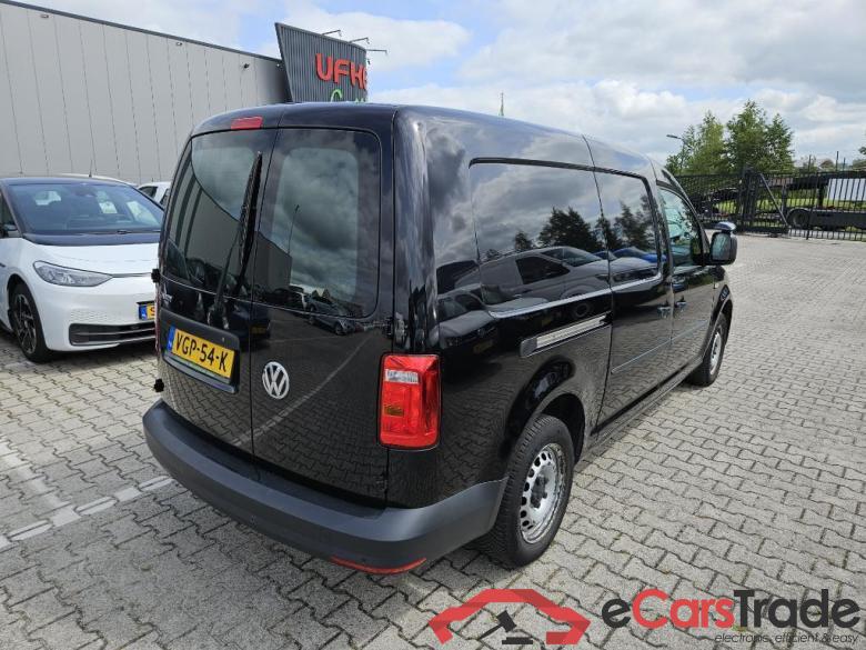 VOLKSWAGEN Caddy Maxi 75 kW #4