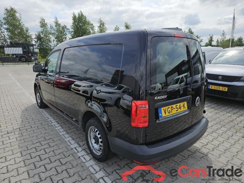 VOLKSWAGEN Caddy Maxi 75 kW #5