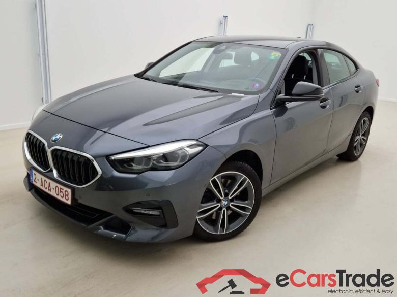 BMW 218i Gran Coupe Sport-Line Aut. LED-Xenon Head-Up LC-Pro Navi-Pro Sport-Leather KeylessGo Camera Klima PDC ... #1
