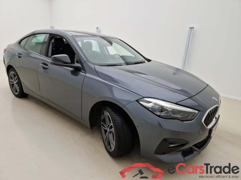 BMW 218i Gran Coupe Sport-Line Aut. LED-Xenon Head-Up LC-Pro Navi-Pro Sport-Leather KeylessGo Camera Klima PDC ... #2
