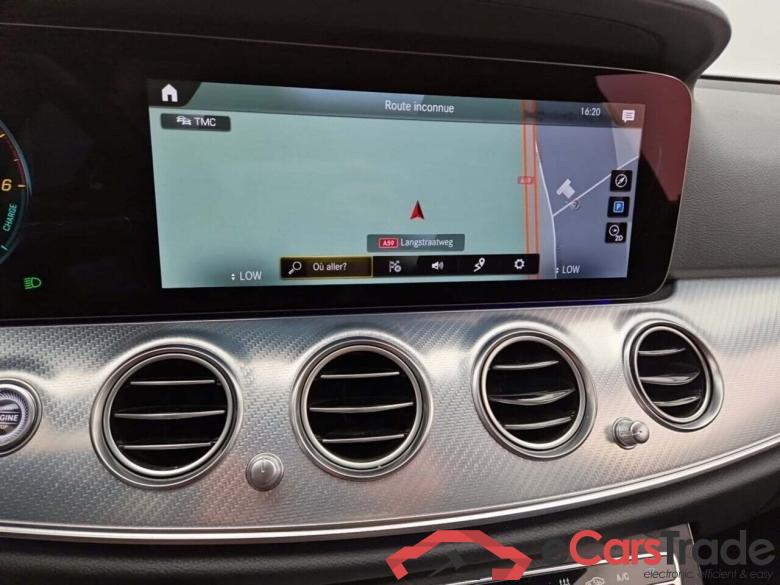 Mercedes E300de Facelift Hybrid Aut. LED-Xenon Widescreen Navi Ambient Sport-Leather KeylessGo Сamera Klima PDC ... #6