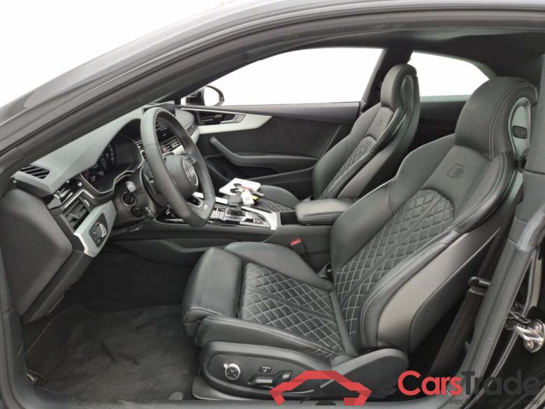 Audi A5 Coupe 2.0 40 TFSI 204Hp S-Line Aut. Pano LED-Matrix Virtual Navi Sport-Leather-Alcantara KeylessGo Camera Klima PDC ... #5