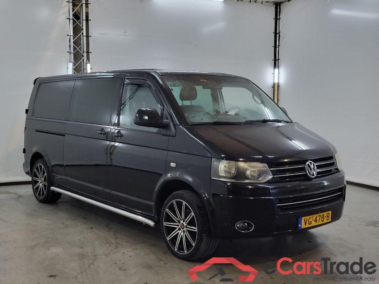 VOLKSWAGEN TRANSPORTER 2.0 TDI L2H1 DC Comfortline #2