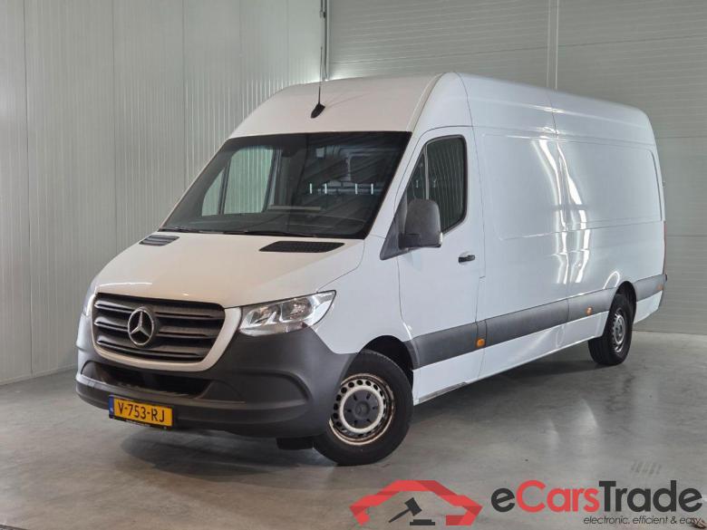 MERCEDES-BENZ SPRINTER 314 2.2 CDI L4H3 DC EURO VI-D #1