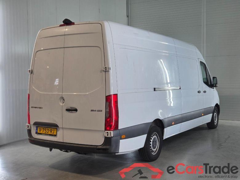 MERCEDES-BENZ SPRINTER 314 2.2 CDI L4H3 DC EURO VI-D #4