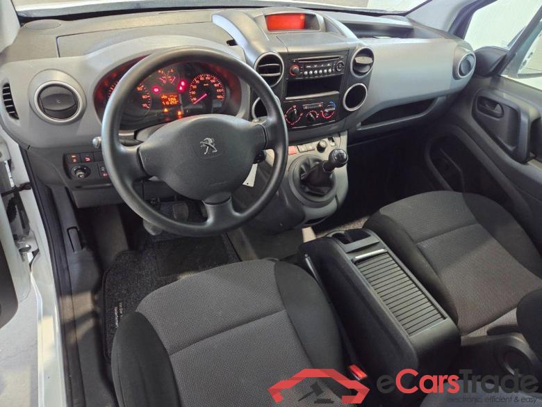 PEUGEOT Partner 120 1.6 BlueHDi 75 L1 Premium #6