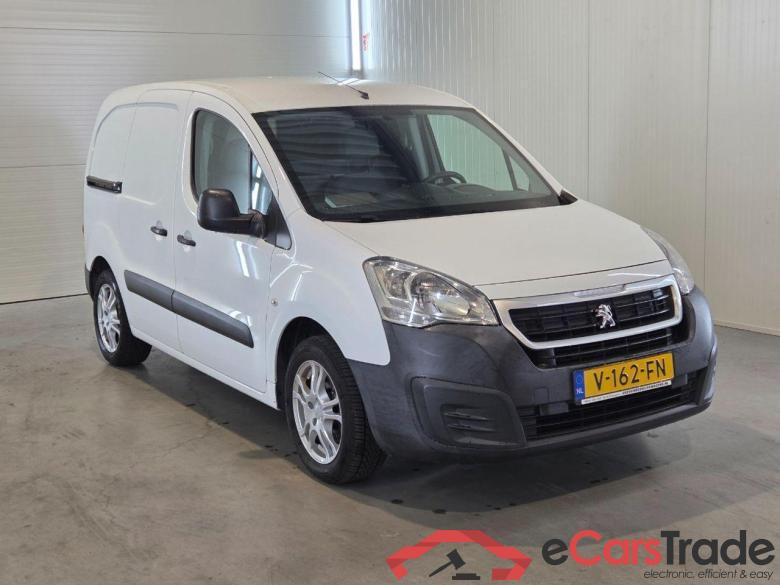 PEUGEOT Partner 120 1.6 BlueHDi 75 L1 XR #2