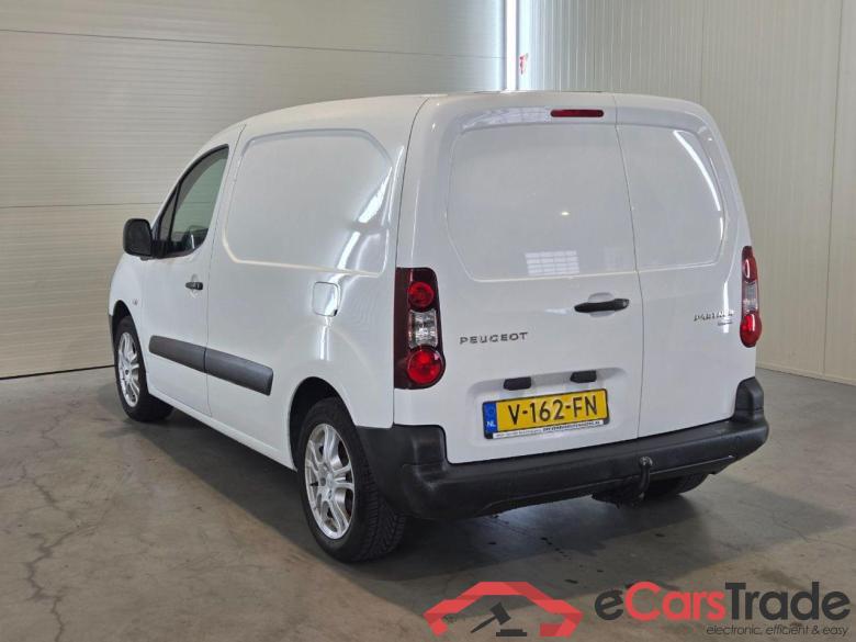 PEUGEOT Partner 120 1.6 BlueHDi 75 L1 XR #3