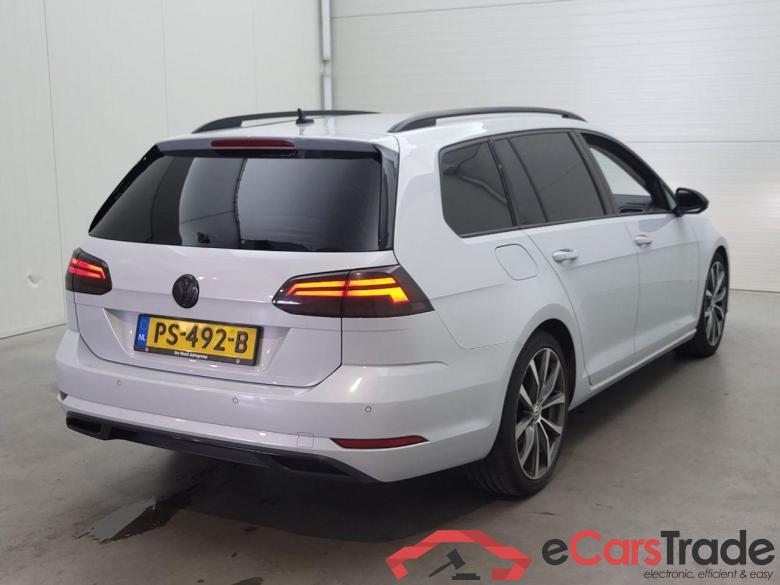 VOLKSWAGEN Golf variant 1.6 TDI Comfortline #4