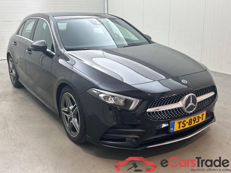MERCEDES-BENZ A-KLASSE 200 Business Solution AMG #2