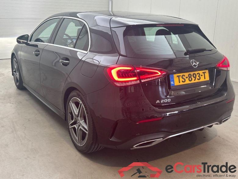 MERCEDES-BENZ A-KLASSE 200 Business Solution AMG #3