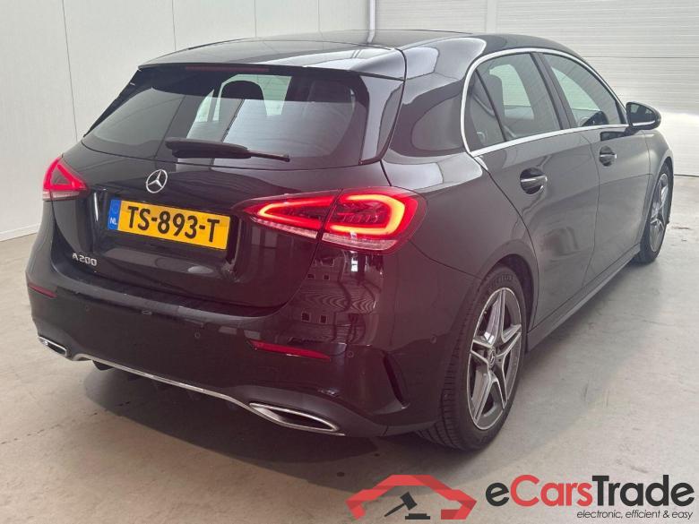 MERCEDES-BENZ A-KLASSE 200 Business Solution AMG #4