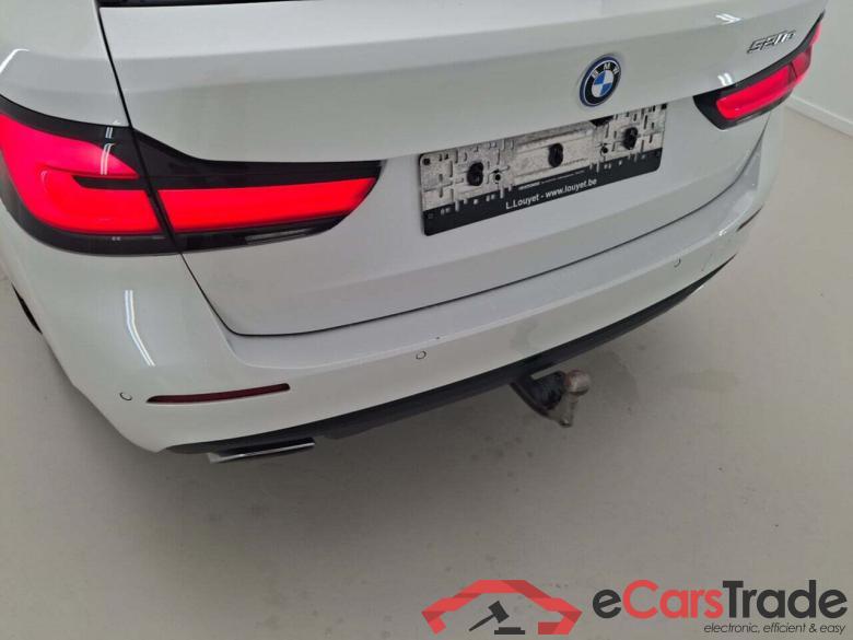 BMW 5-SERIE TOURING 520E AUT #5