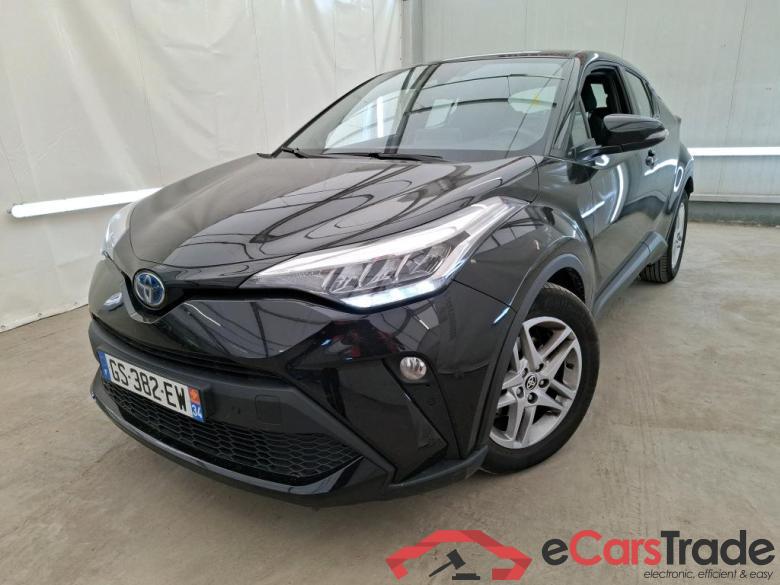 Toyota 1.8 Hybride 122 Dynamic Business Beyond TOYOTA C-HR / 2016 / 5P / SUV 1.8 Hybride 122 Dynamic Business Beyond #1
