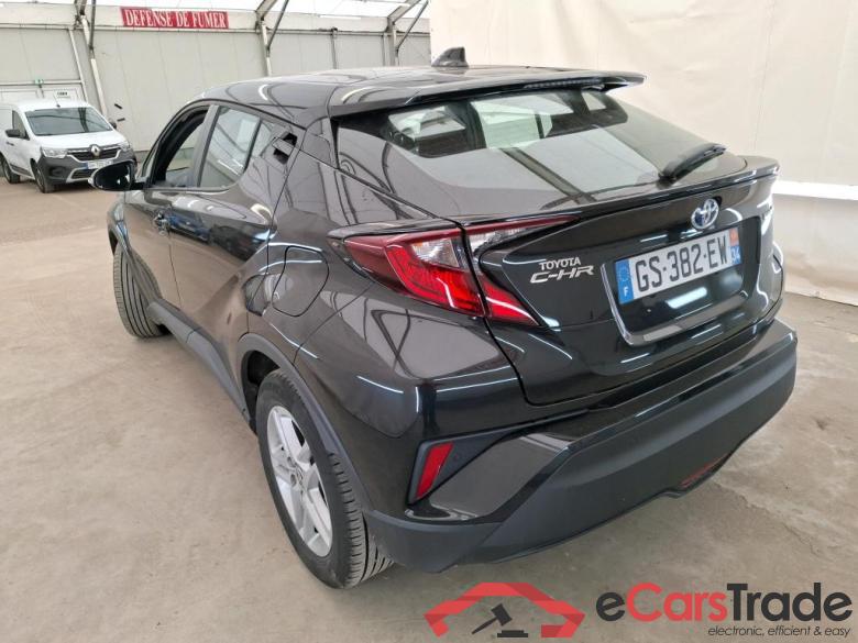 Toyota 1.8 Hybride 122 Dynamic Business Beyond TOYOTA C-HR / 2016 / 5P / SUV 1.8 Hybride 122 Dynamic Business Beyond #2