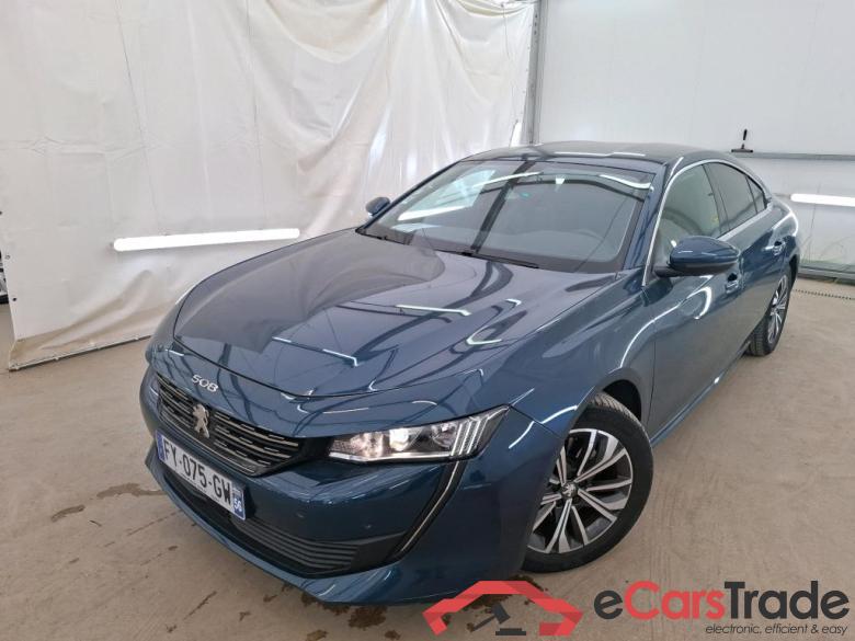 Peugeot HYBRID 225 E-EAT8 Allure Pack 508 Hybrid 225 Allure Business 1.6 225CV BVA8 E6d #1