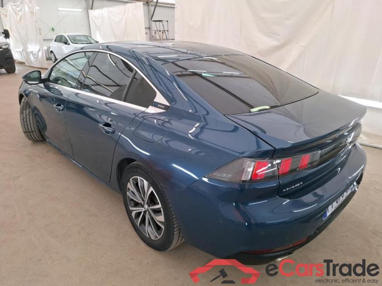 Peugeot HYBRID 225 E-EAT8 Allure Pack 508 Hybrid 225 Allure Business 1.6 225CV BVA8 E6d #2