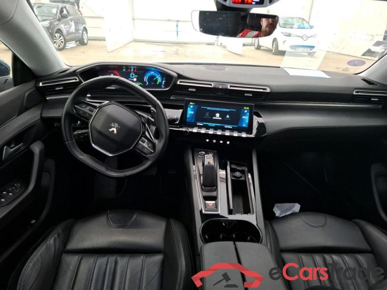 Peugeot HYBRID 225 E-EAT8 Allure Pack 508 Hybrid 225 Allure Business 1.6 225CV BVA8 E6d #5