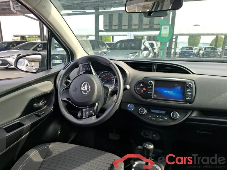 Toyota 1.5 VVT-I HYBRID France Business TOYOTA Yaris Hybride / 2017 / 5P / Berline 1.5 VVT-I HYBRID France Business #5