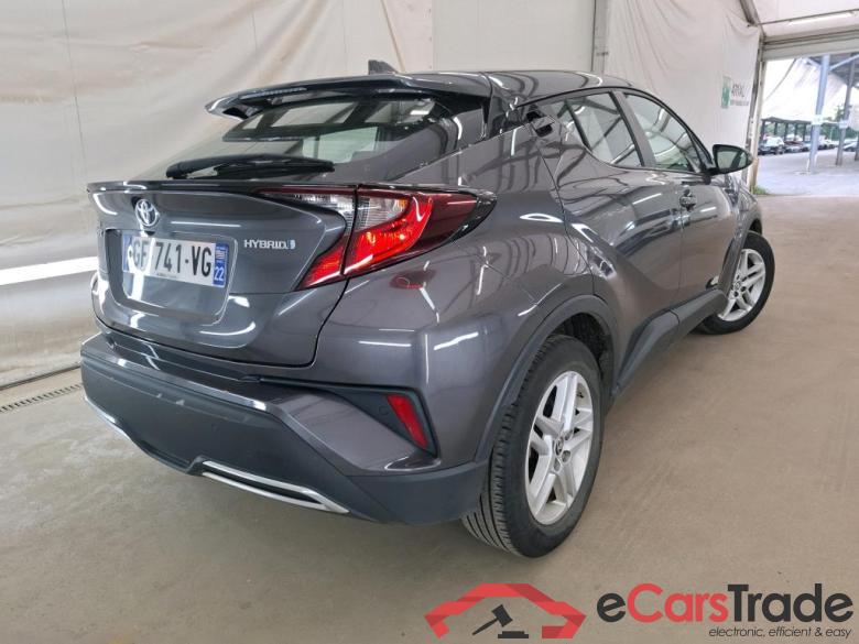 Toyota 2.0 Hybride 184 Dynamic Business Beyond TOYOTA C-HR / 2016 / 5P / SUV 2.0 Hybride 184 Dynamic Business Beyond #3