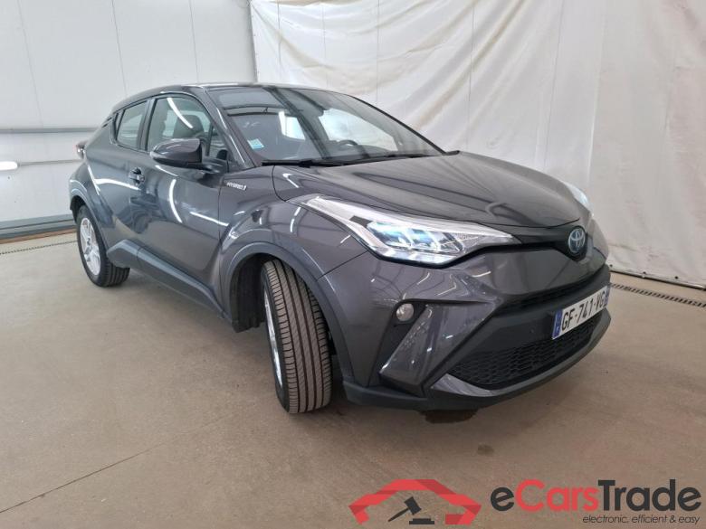 Toyota 2.0 Hybride 184 Dynamic Business Beyond TOYOTA C-HR / 2016 / 5P / SUV 2.0 Hybride 184 Dynamic Business Beyond #4