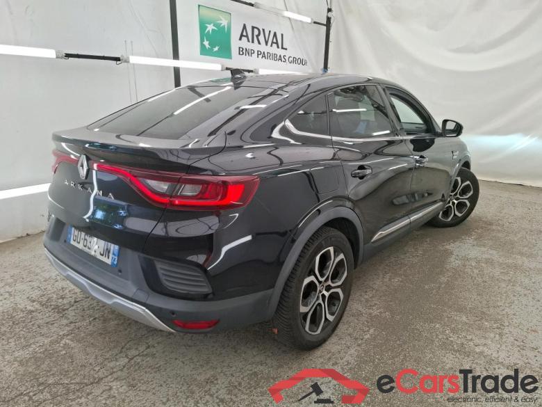 Renault Intens TCe 140 EDC -21B Arkana Intens 1.3 TCe 140CV E6d #3