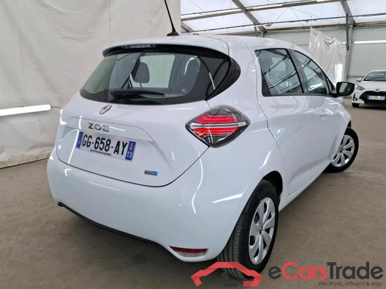 Renault Equilibre R110 - Achat Intégral -22 RENAULT ZOE / 2019 / 5P / Berline Equilibre R110 - Achat Intégral -22 #4