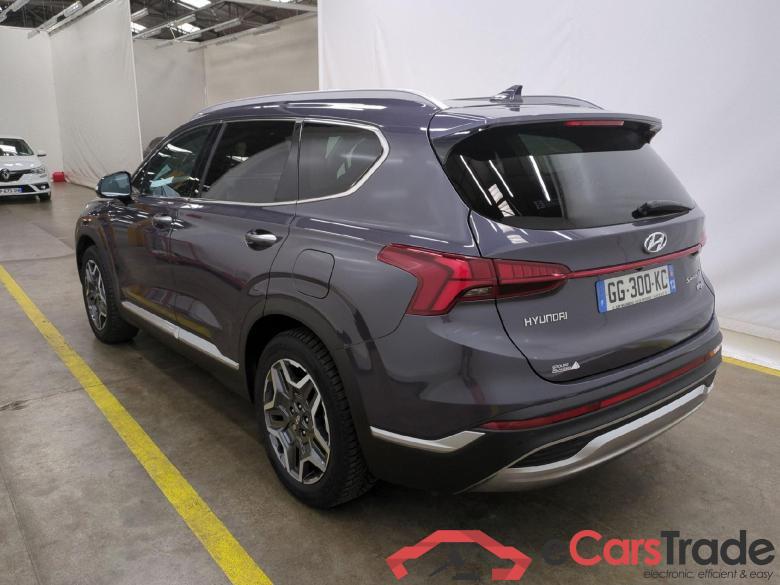 Hyundai 1.6 T-GDI 265 PHEV HTRAC EXECUTIVE AUTO HYUNDAI Santa Fe / 2020 / 5P / SUV 1.6 T-GDI 265 PHEV HTRAC EXECUTIVE AUTO #2