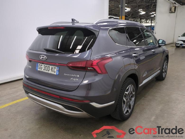 Hyundai 1.6 T-GDI 265 PHEV HTRAC EXECUTIVE AUTO HYUNDAI Santa Fe / 2020 / 5P / SUV 1.6 T-GDI 265 PHEV HTRAC EXECUTIVE AUTO #3
