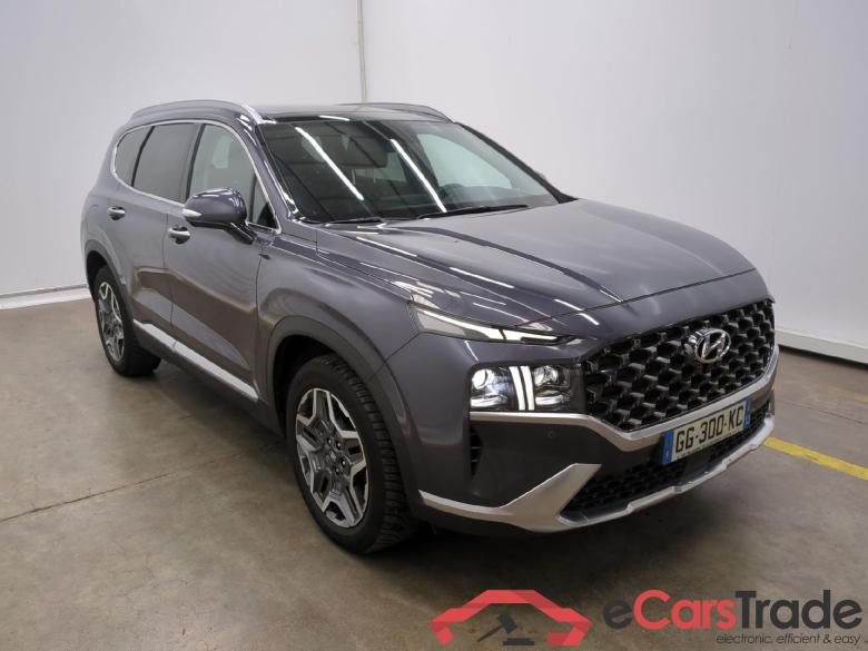 Hyundai 1.6 T-GDI 265 PHEV HTRAC EXECUTIVE AUTO HYUNDAI Santa Fe / 2020 / 5P / SUV 1.6 T-GDI 265 PHEV HTRAC EXECUTIVE AUTO #4