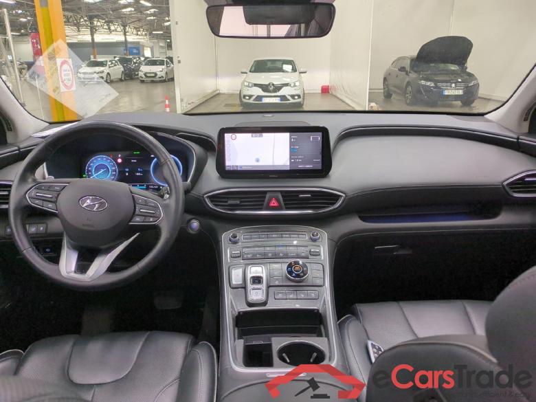 Hyundai 1.6 T-GDI 265 PHEV HTRAC EXECUTIVE AUTO HYUNDAI Santa Fe / 2020 / 5P / SUV 1.6 T-GDI 265 PHEV HTRAC EXECUTIVE AUTO #5