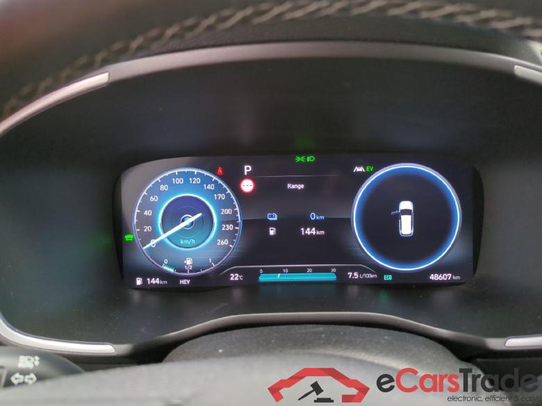 Hyundai 1.6 T-GDI 265 PHEV HTRAC EXECUTIVE AUTO HYUNDAI Santa Fe / 2020 / 5P / SUV 1.6 T-GDI 265 PHEV HTRAC EXECUTIVE AUTO #6