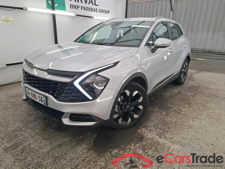 Kia 1.6 T-GDI 265 PHEV AUTO 4WD ACTIVE BUSIN KIA Sportage / 2021 / 5P / SUV 1.6 T-GDI 265 PHEV AUTO 4WD ACTIVE BUSIN #1