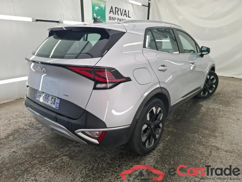Kia 1.6 T-GDI 265 PHEV AUTO 4WD ACTIVE BUSIN KIA Sportage / 2021 / 5P / SUV 1.6 T-GDI 265 PHEV AUTO 4WD ACTIVE BUSIN #3