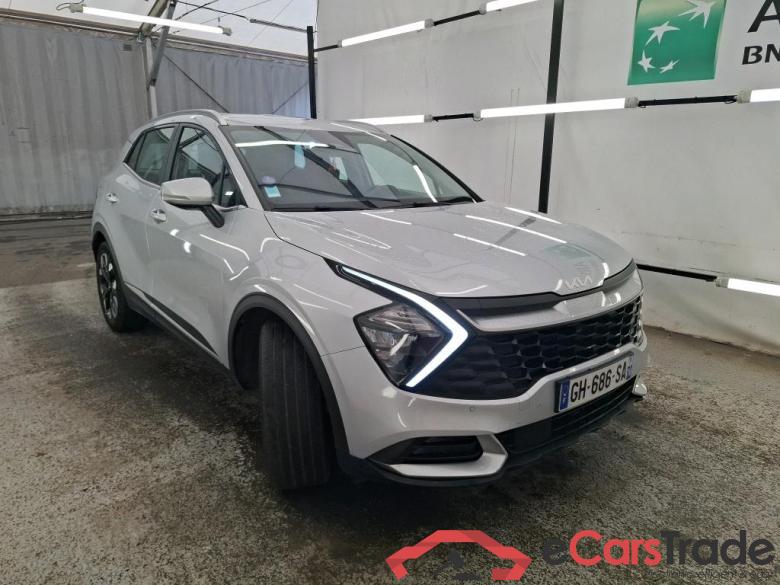 Kia 1.6 T-GDI 265 PHEV AUTO 4WD ACTIVE BUSIN KIA Sportage / 2021 / 5P / SUV 1.6 T-GDI 265 PHEV AUTO 4WD ACTIVE BUSIN #4