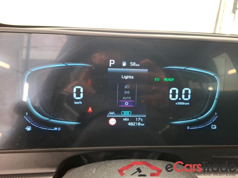 Kia 1.6 T-GDI 265 PHEV AUTO 4WD ACTIVE BUSIN KIA Sportage / 2021 / 5P / SUV 1.6 T-GDI 265 PHEV AUTO 4WD ACTIVE BUSIN #6