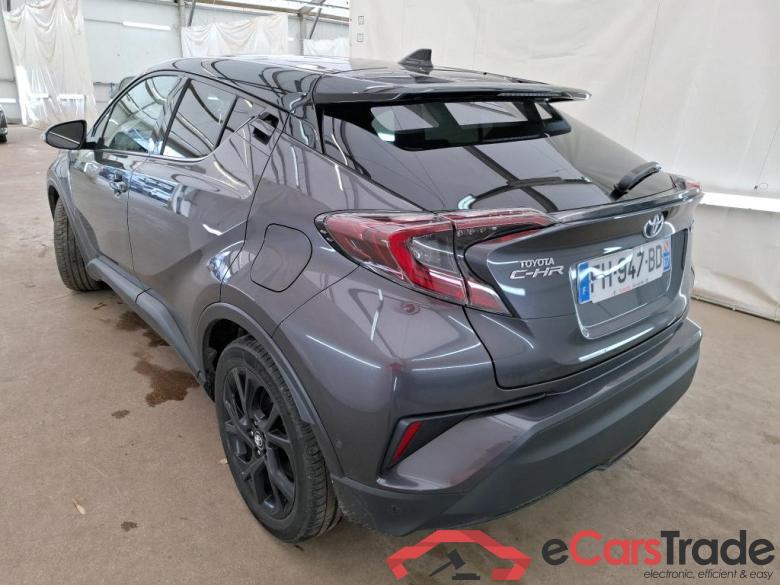 Toyota 1.8 HYBRIDE 122 GRAPHIC TOYOTA C-HR / 2016 / 5P / SUV 1.8 HYBRIDE 122 GRAPHIC #2