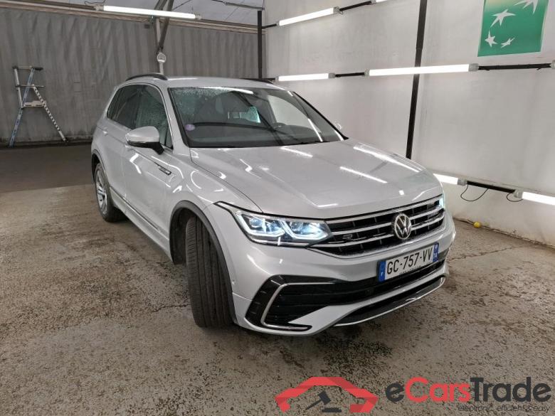 Volkswagen 1.4 eHybrid 245 DSG6 R-Line Tiguan R-Line eHybrid 1.4 TSI 245CV E6d #4
