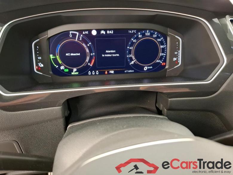 Volkswagen 1.4 eHybrid 245 DSG6 R-Line Tiguan R-Line eHybrid 1.4 TSI 245CV E6d #6