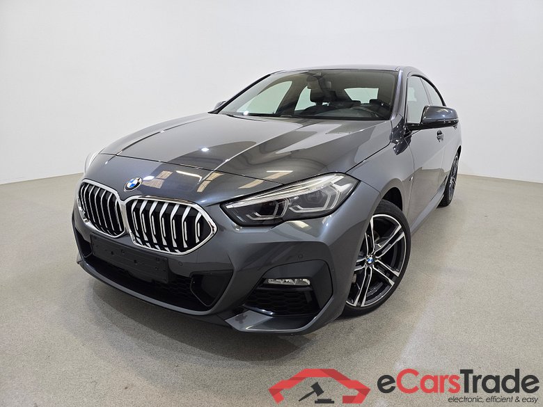BMW 216d Gran Coupe M-Sport Aut. LED-Xenon LC-Pro  Navi-Pro 1/2 Sport-Leather KeylessGo Klima PDC ... #1
