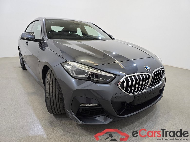 BMW 216d Gran Coupe M-Sport Aut. LED-Xenon LC-Pro  Navi-Pro 1/2 Sport-Leather KeylessGo Klima PDC ... #3