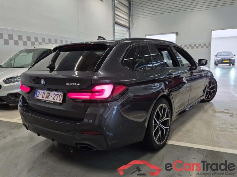 BMW 5-SERIE TOURING 530EA M SPORT #2