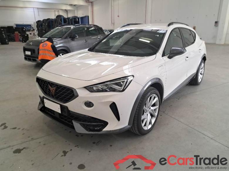 Cupra 7 CUPRA FORMENTOR / 2020 / 5P / SUV 1.4 E-HYBRID DSG #1