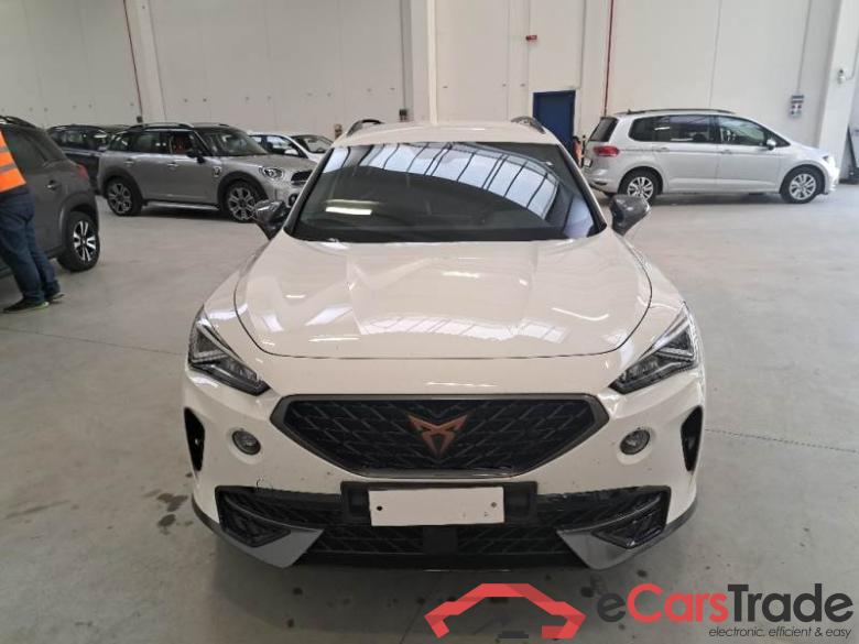 Cupra 7 CUPRA FORMENTOR / 2020 / 5P / SUV 1.4 E-HYBRID DSG #6
