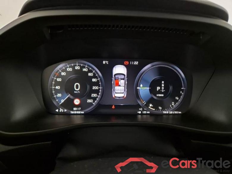Volvo 218 VOLVO XC40 / 2017 / 5P / SUV T5 PLUG-IN HYBRID AUTO RECHARGE INSCR. #4